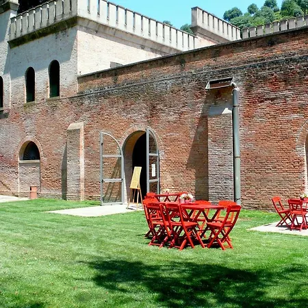 Beautiful Castle In With Indoor Pool Monselice