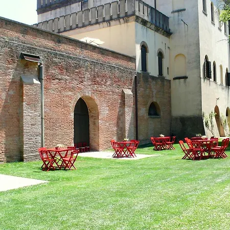 Beautiful Castle In With Indoor Pool Monselice
